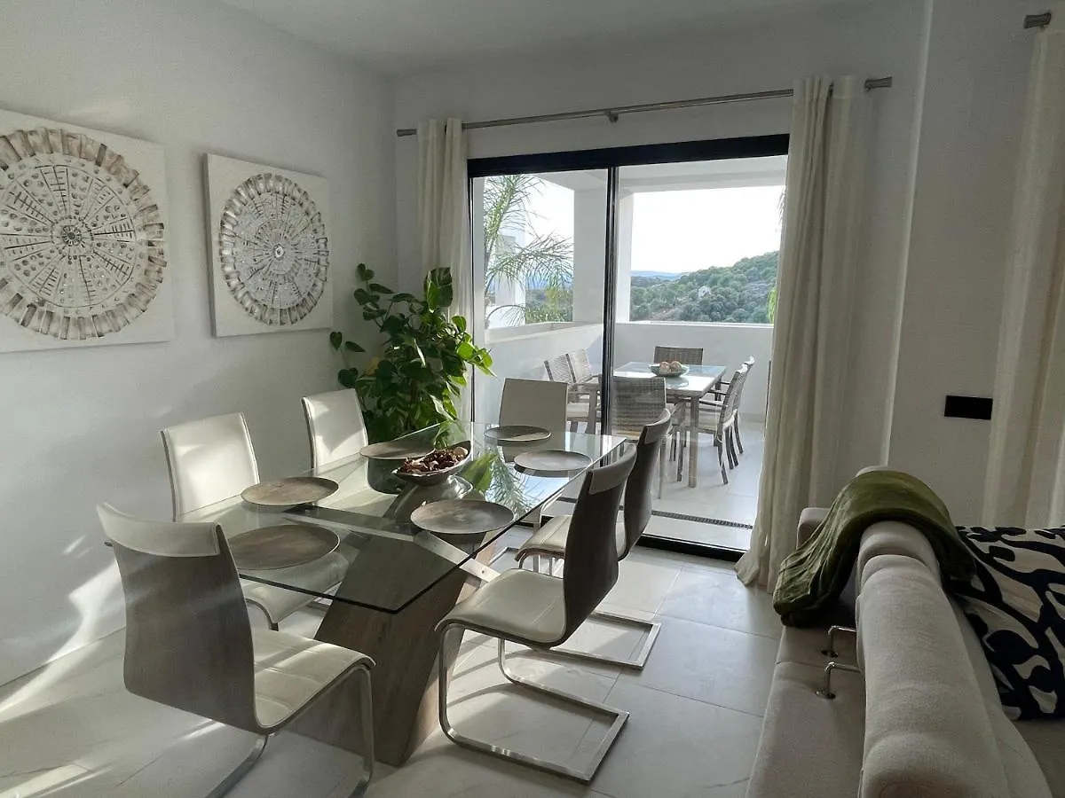 Mirador De Estepona Hills Apartment - Lifestyle Resort 800M - Esteponacity