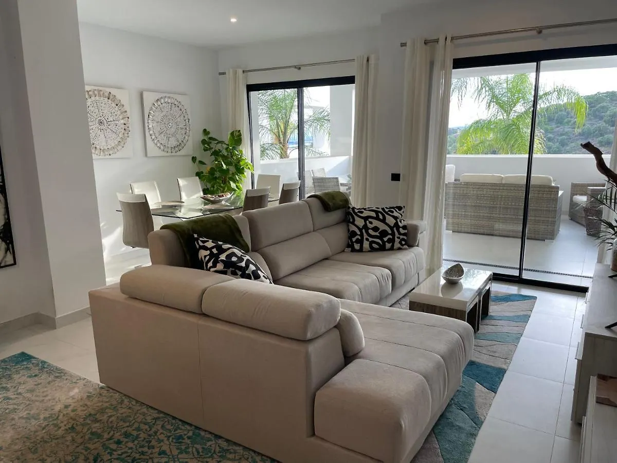 Mirador De Estepona Hills Apartment - Lifestyle Resort 800M - Esteponacity 0*,