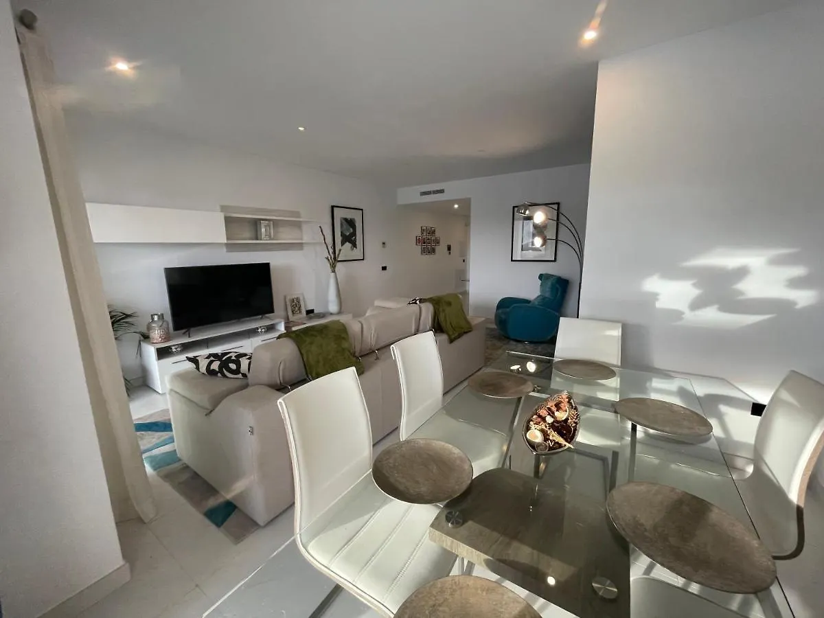 Mirador De Estepona Hills Apartment - Lifestyle Resort 800M - Esteponacity 0*,  Spain