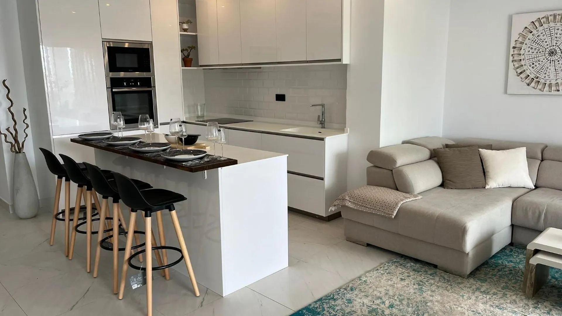 Mirador De Estepona Hills Apartment - Lifestyle Resort 800M - Esteponacity