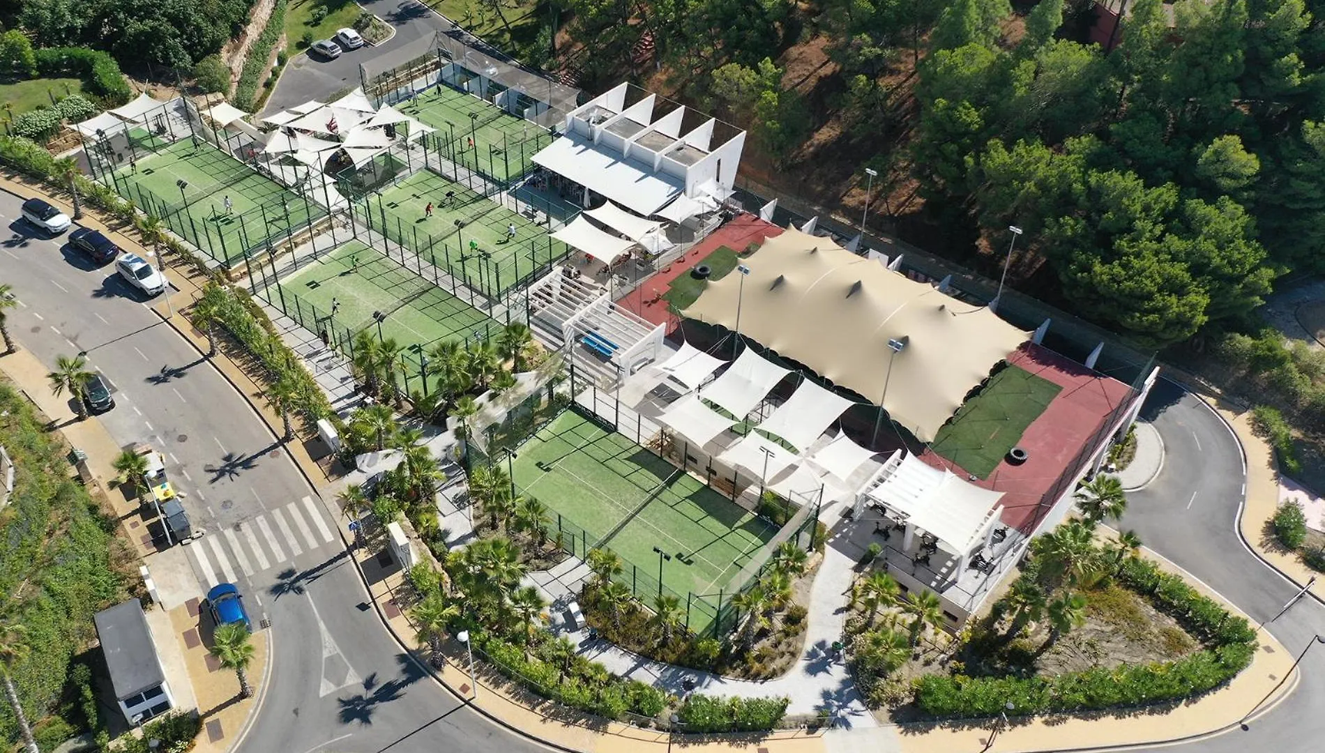 Mirador De Estepona Hills Apartment - Lifestyle Resort 800M - Esteponacity Spain