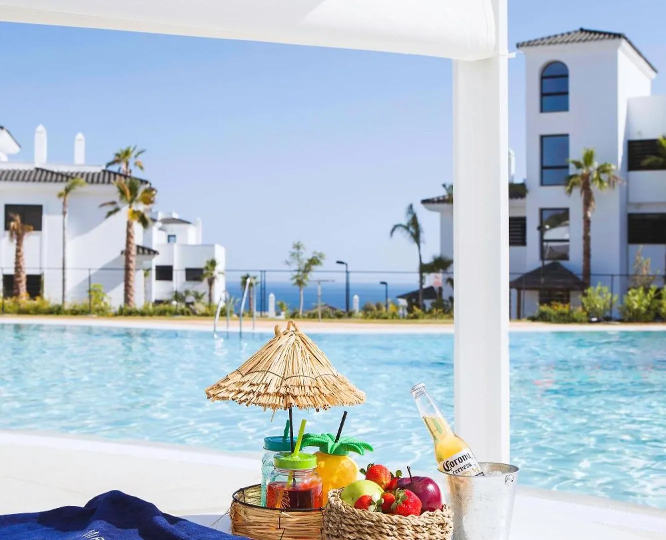 Mirador De Estepona Hills Apartment - Lifestyle Resort 800M - Esteponacity