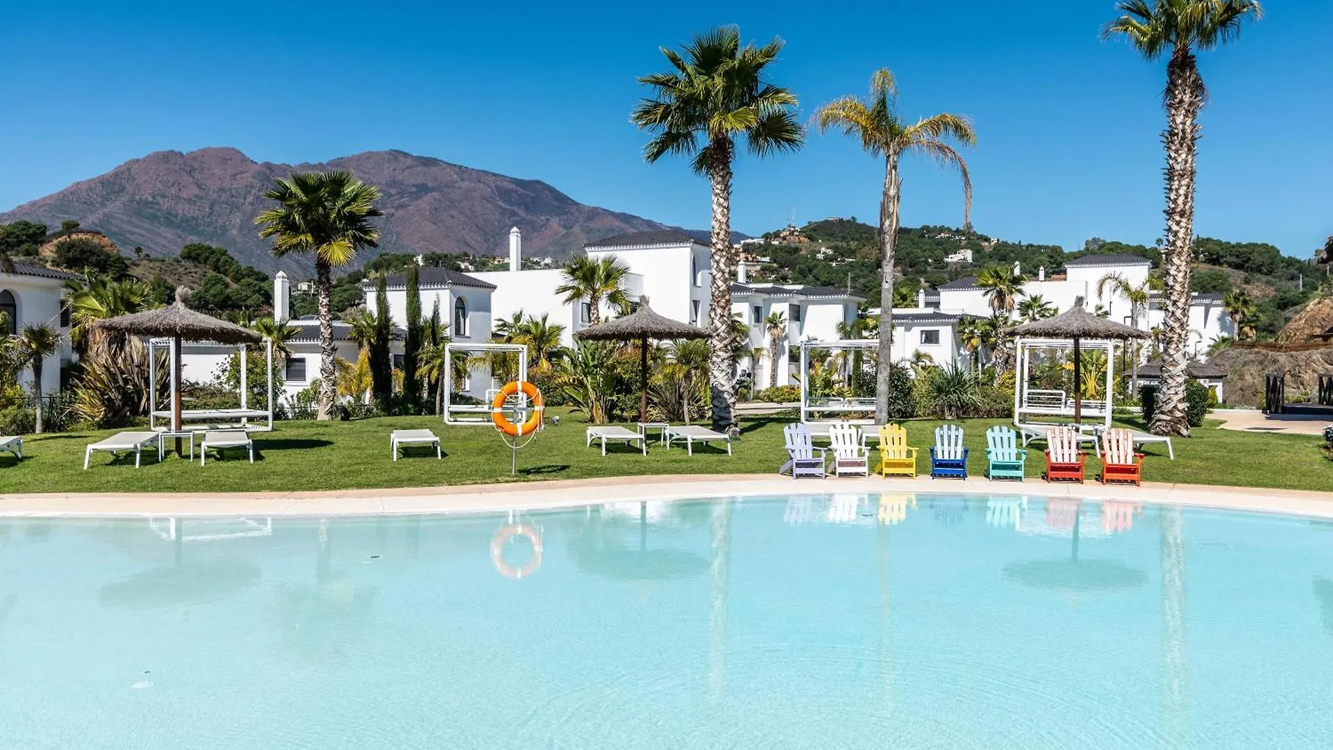 Mirador De Estepona Hills Apartment - Lifestyle Resort 800M - Esteponacity