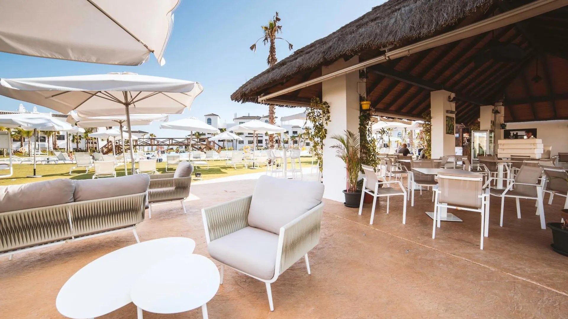 Mirador De Estepona Hills Apartment - Lifestyle Resort 800M - Esteponacity 0*,  Spain