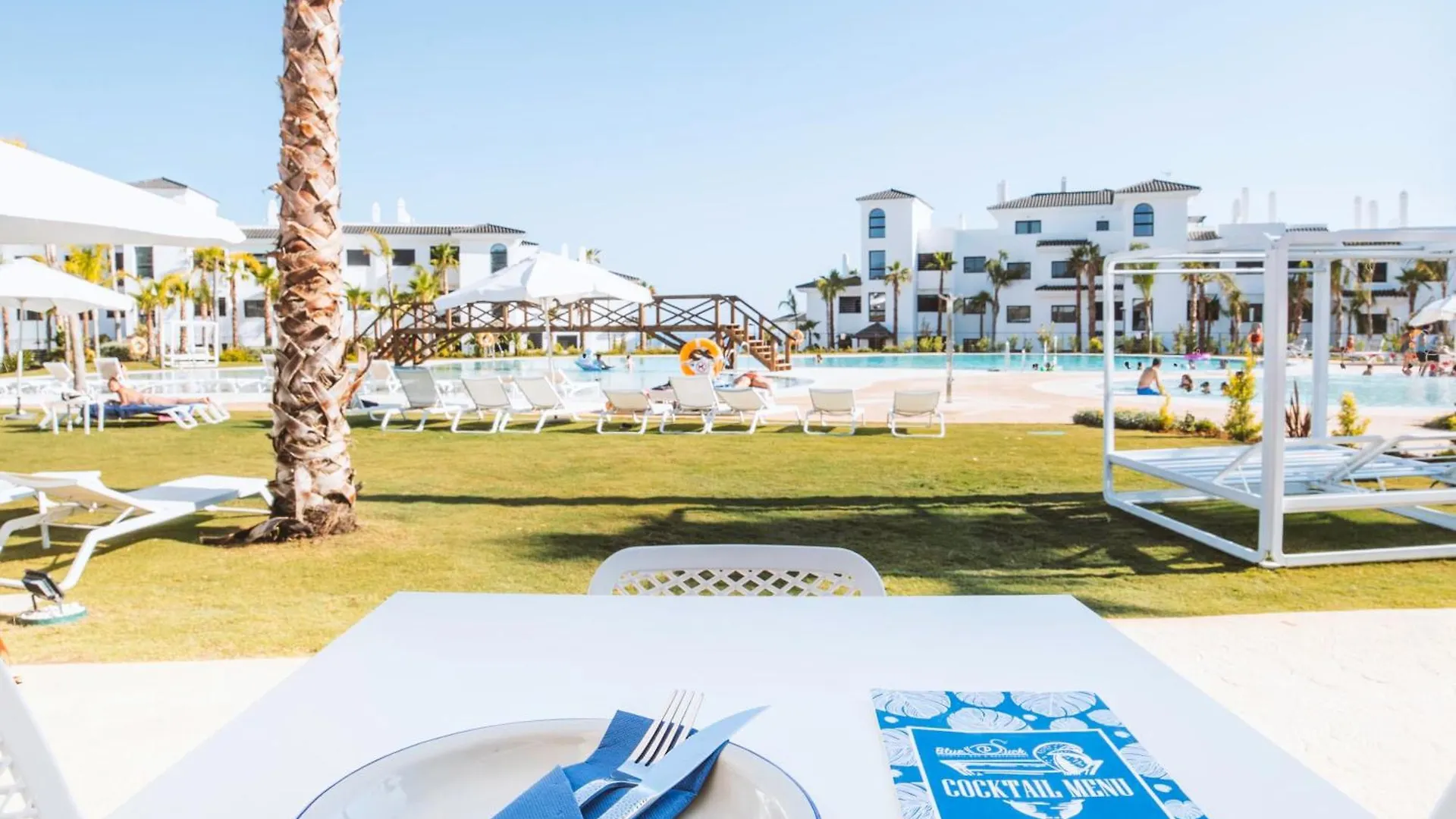 Mirador De Estepona Hills Apartment - Lifestyle Resort 800M - Esteponacity 0*,  Spain