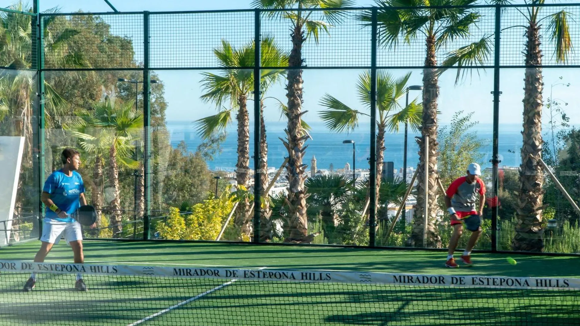 Mirador De Estepona Hills Apartment - Lifestyle Resort 800M - Esteponacity