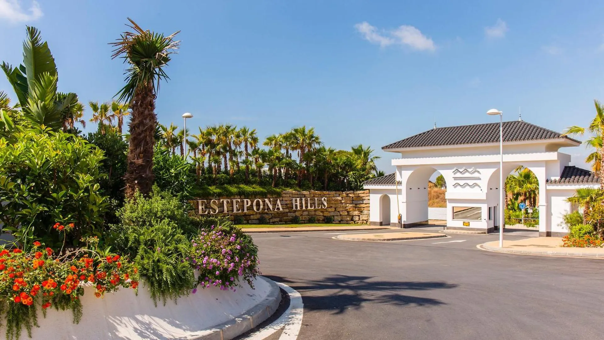 Mirador De Estepona Hills Apartment - Lifestyle Resort 800M - Esteponacity