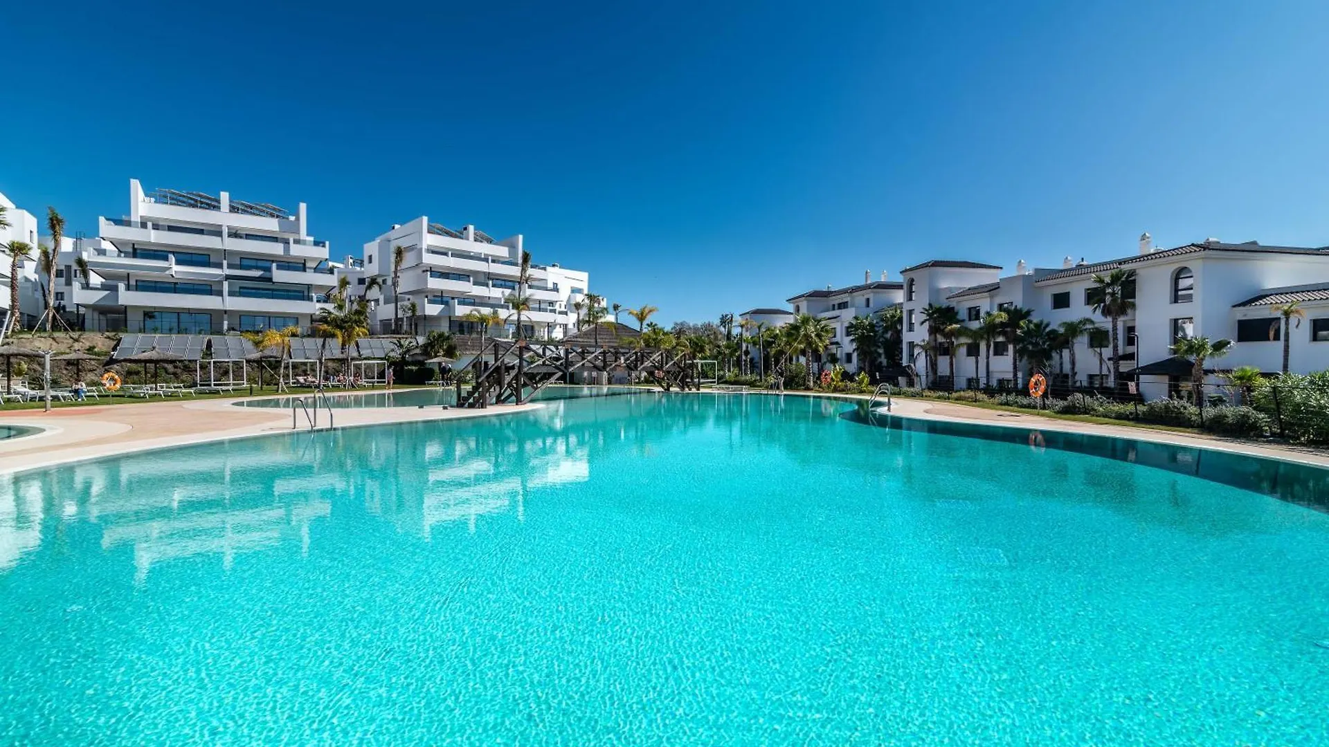 Mirador De Estepona Hills Apartment - Lifestyle Resort 800M - Esteponacity Spain